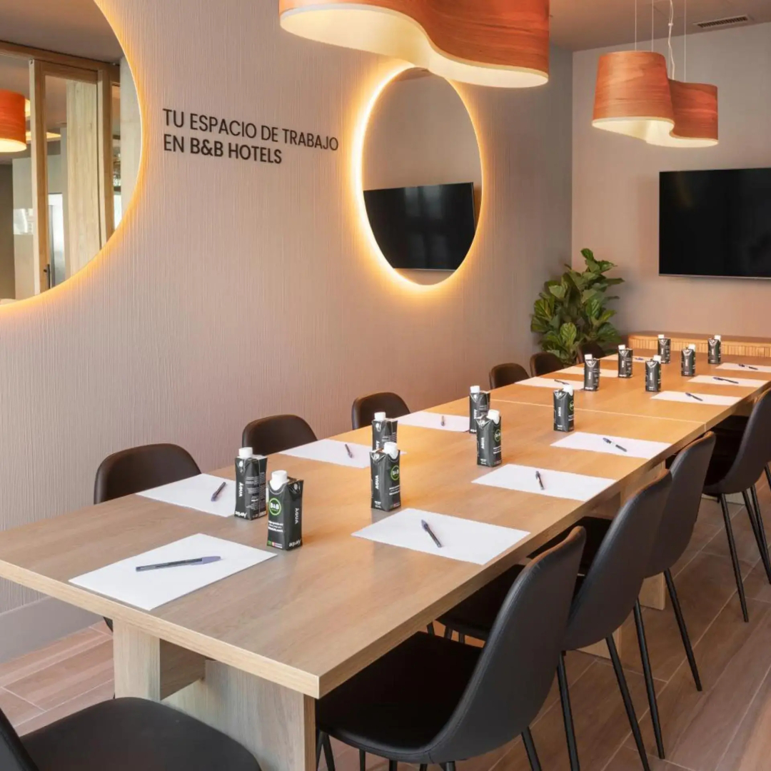 Photo - B&B HOTEL Madrid Carabanchel