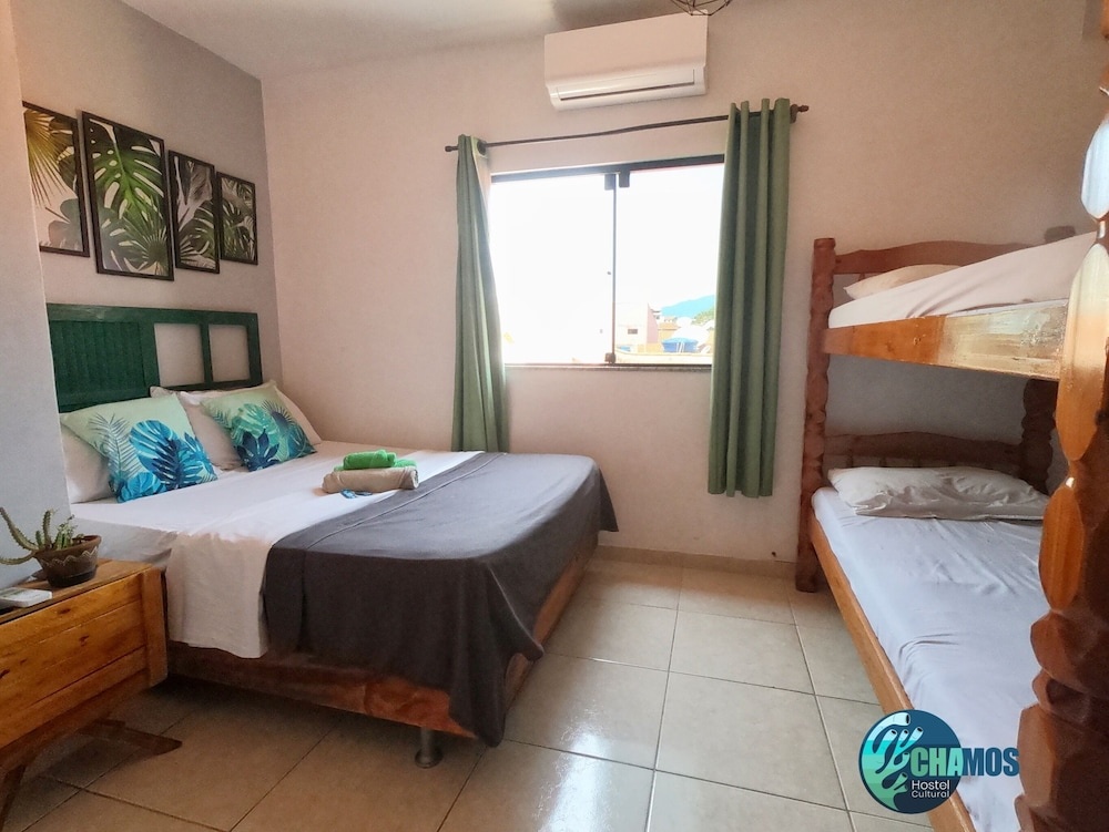 Chamos Hostel Cultural