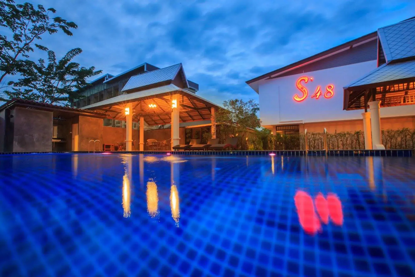 Foto - S48 Hotel