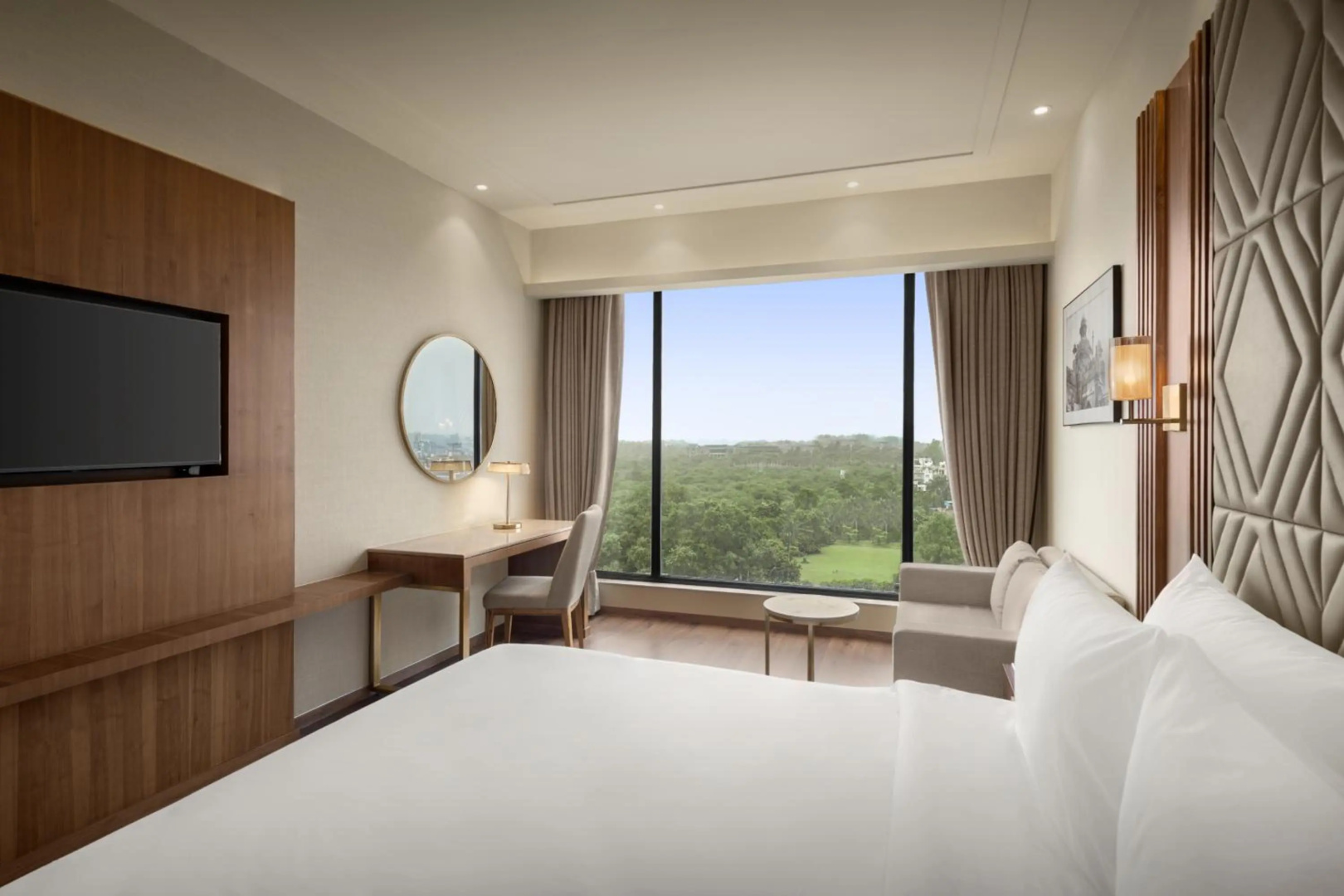 Foto - Radisson Hotel Delhi MG Road