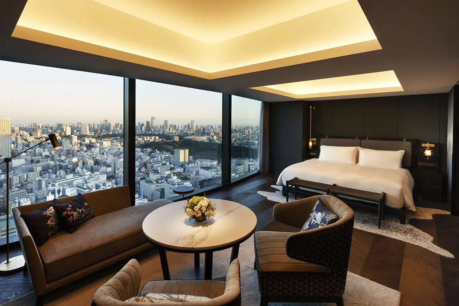 Photo - BELLUSTAR TOKYO, A Pan Pacific Hotel