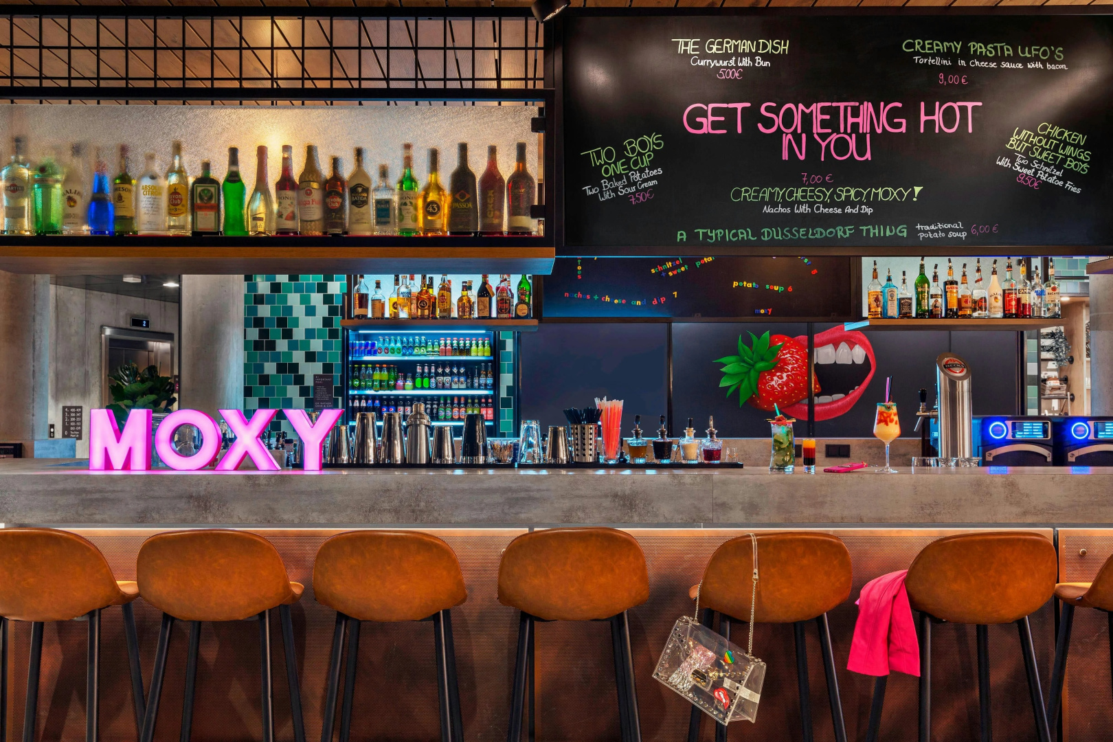 Foto - Hotel Moxy Duesseldorf South