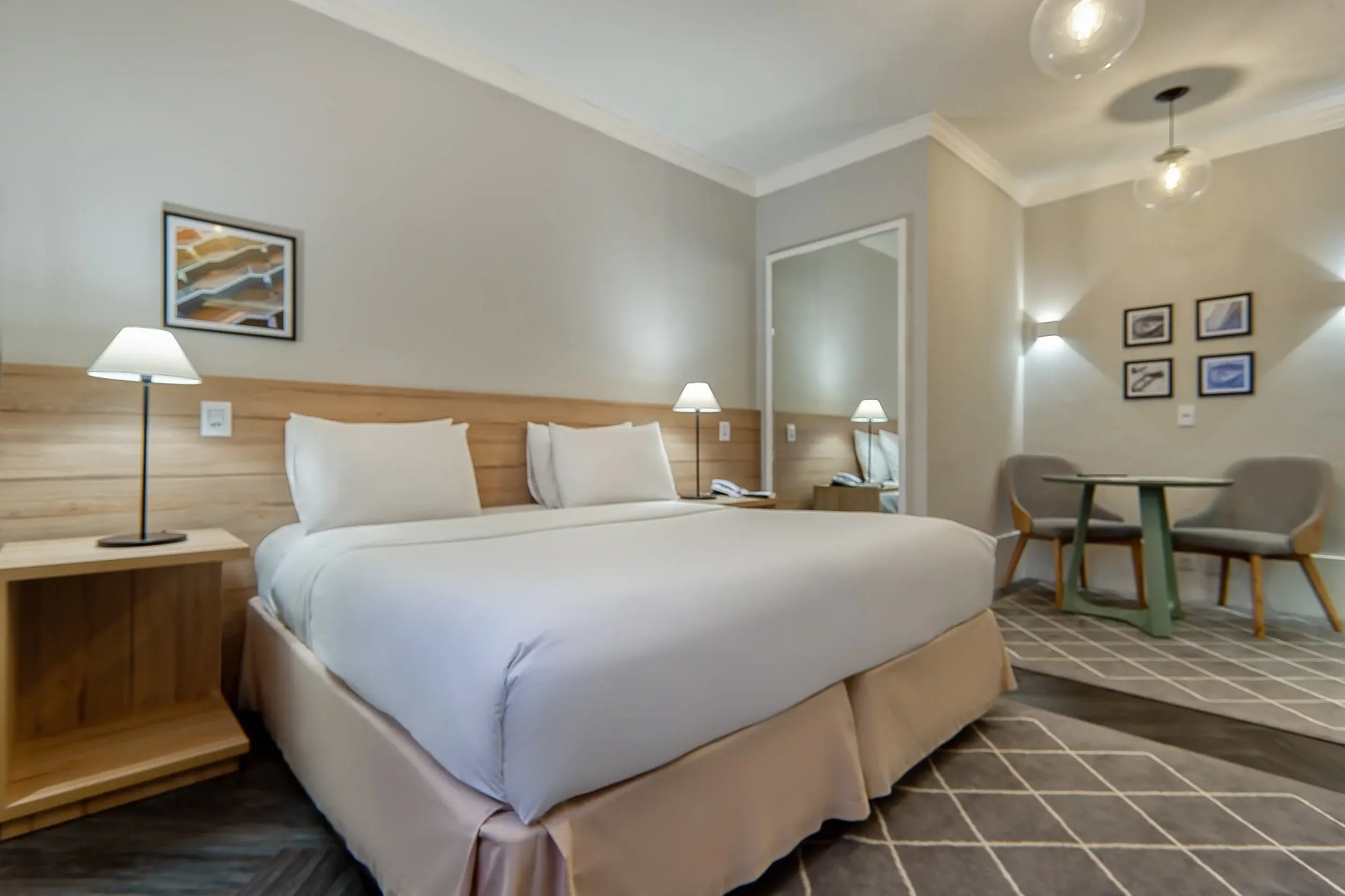 Foto - H4 La Residence Paulista