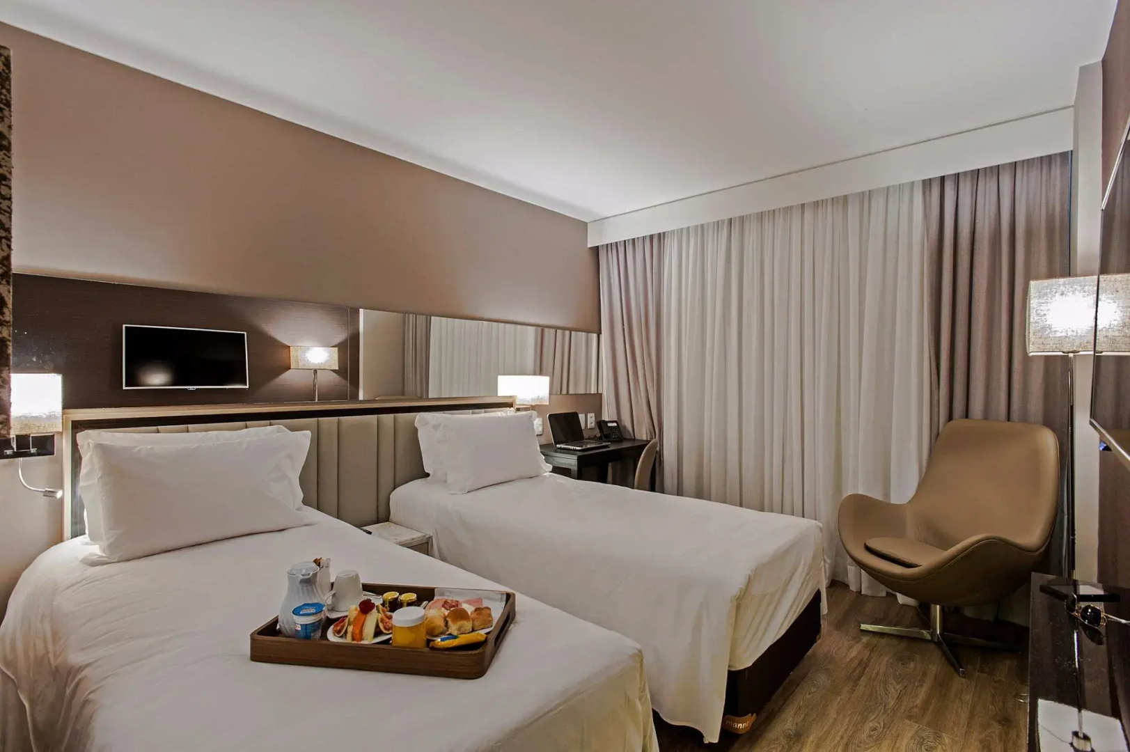 Foto - Hotel Atlantico Prime