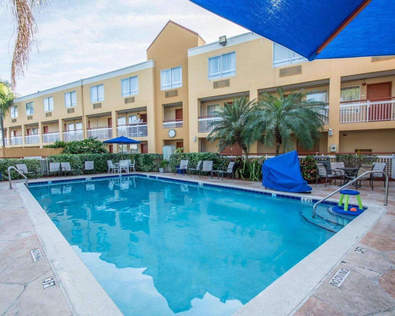 Photo - Quality Inn Miami Airport - Doral