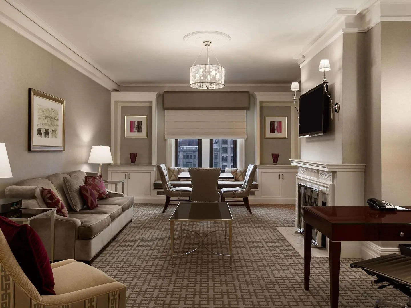 Photo - Fairmont Copley Plaza