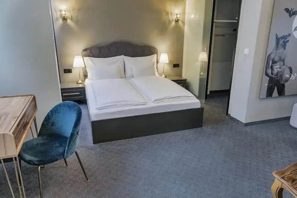 Foto - Hotel George Vienna