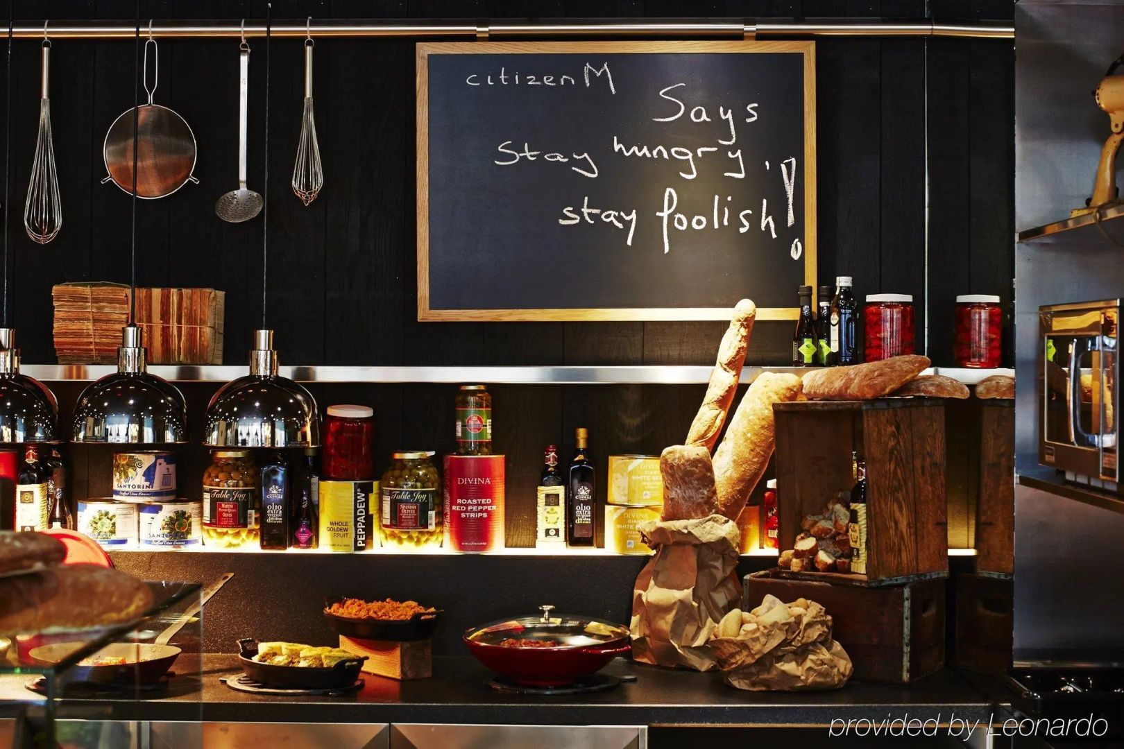 Foto - citizenM New York Times Square