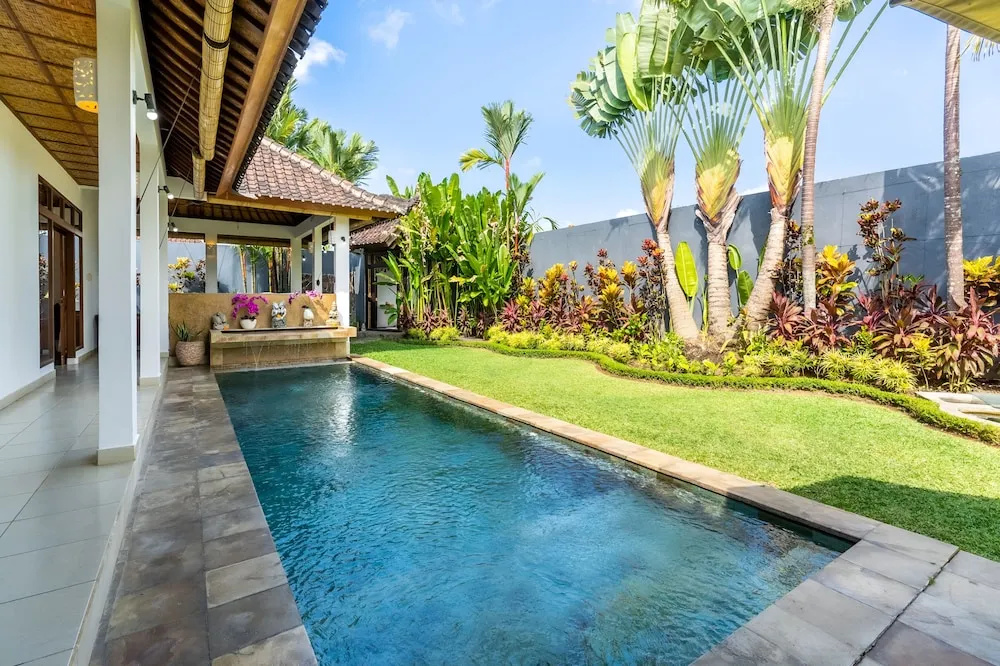 Foto - Romantica Villa Ubud
