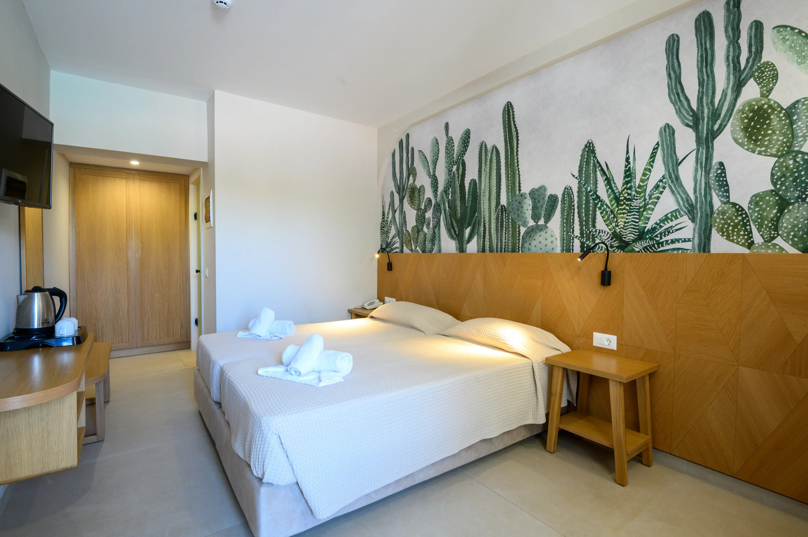 Foto - Malia Bay Beach Hotel & Bungalows