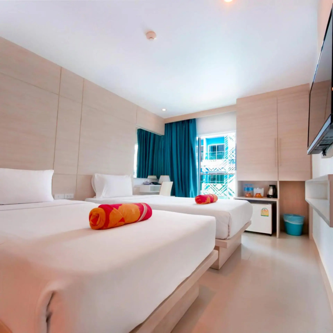 Photo - Mirage Express Patong Phuket Hotel