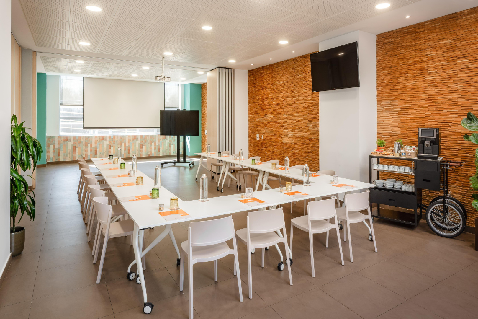 Foto - Madrid Airport Suites, Affiliated by Meliá