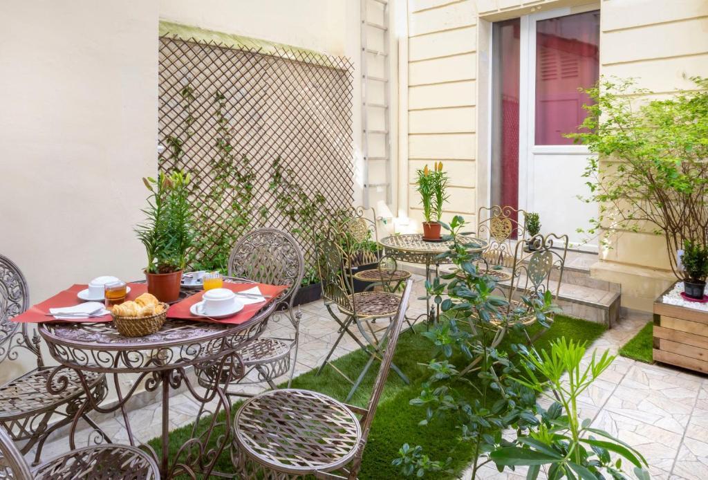 Foto - Hôtel Montsouris Orléans