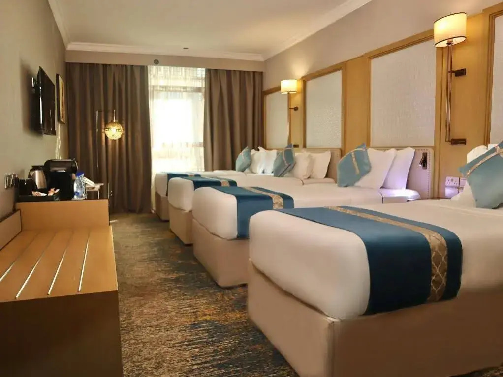 Foto - Waqf Othman Bin Affan Hotel