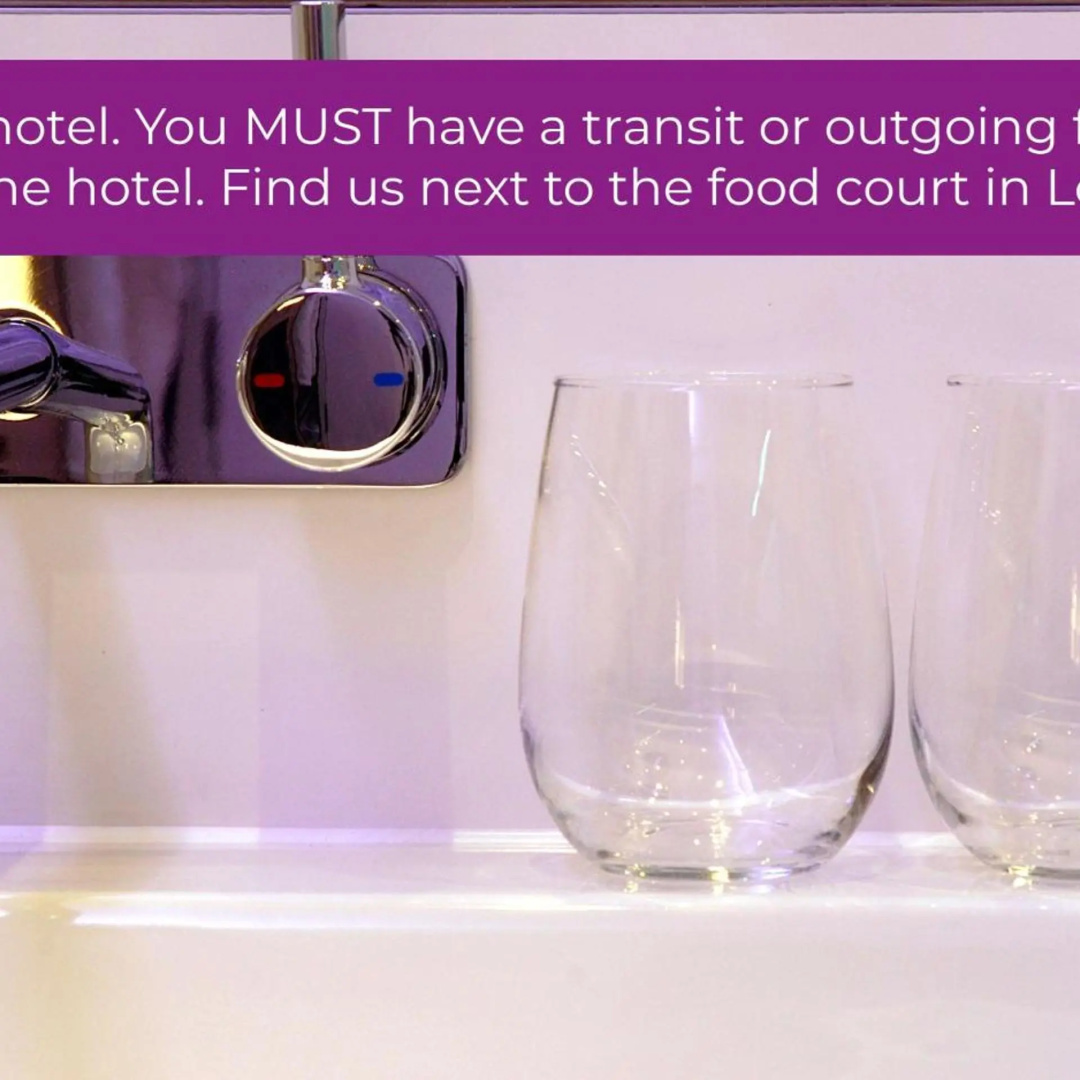 Foto - YOTELAIR Amsterdam Schiphol - Transit Hotel