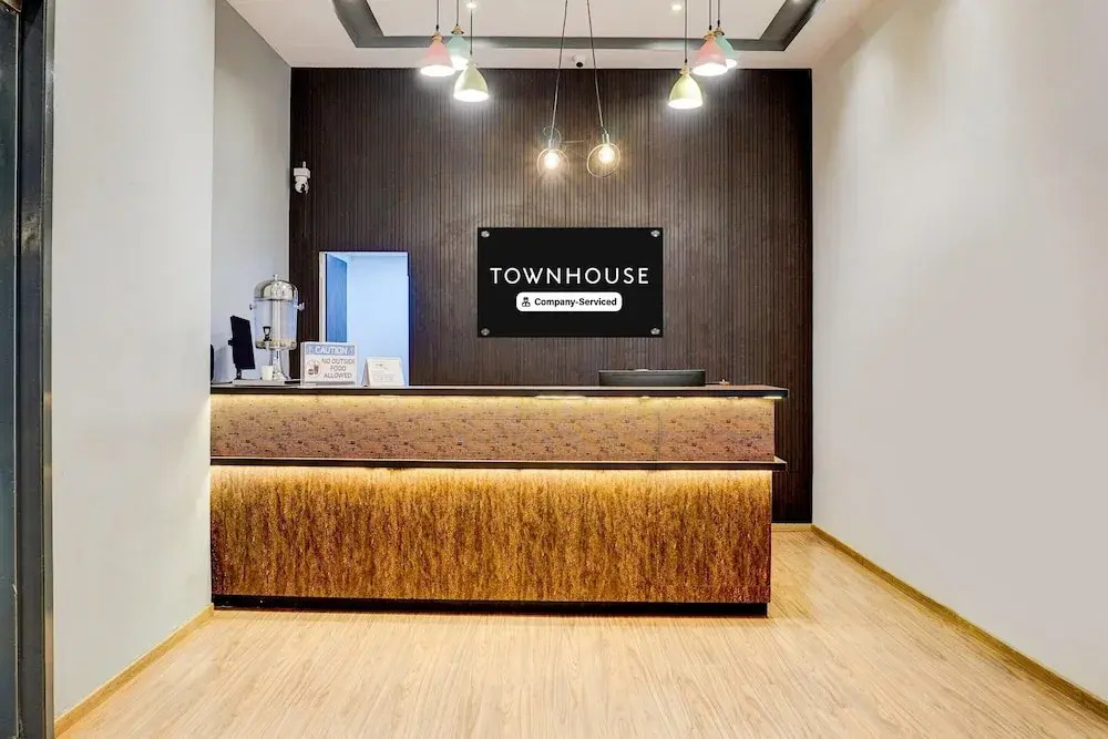 Foto - Super Townhouse Bombay Exhibition Centre Goregaon