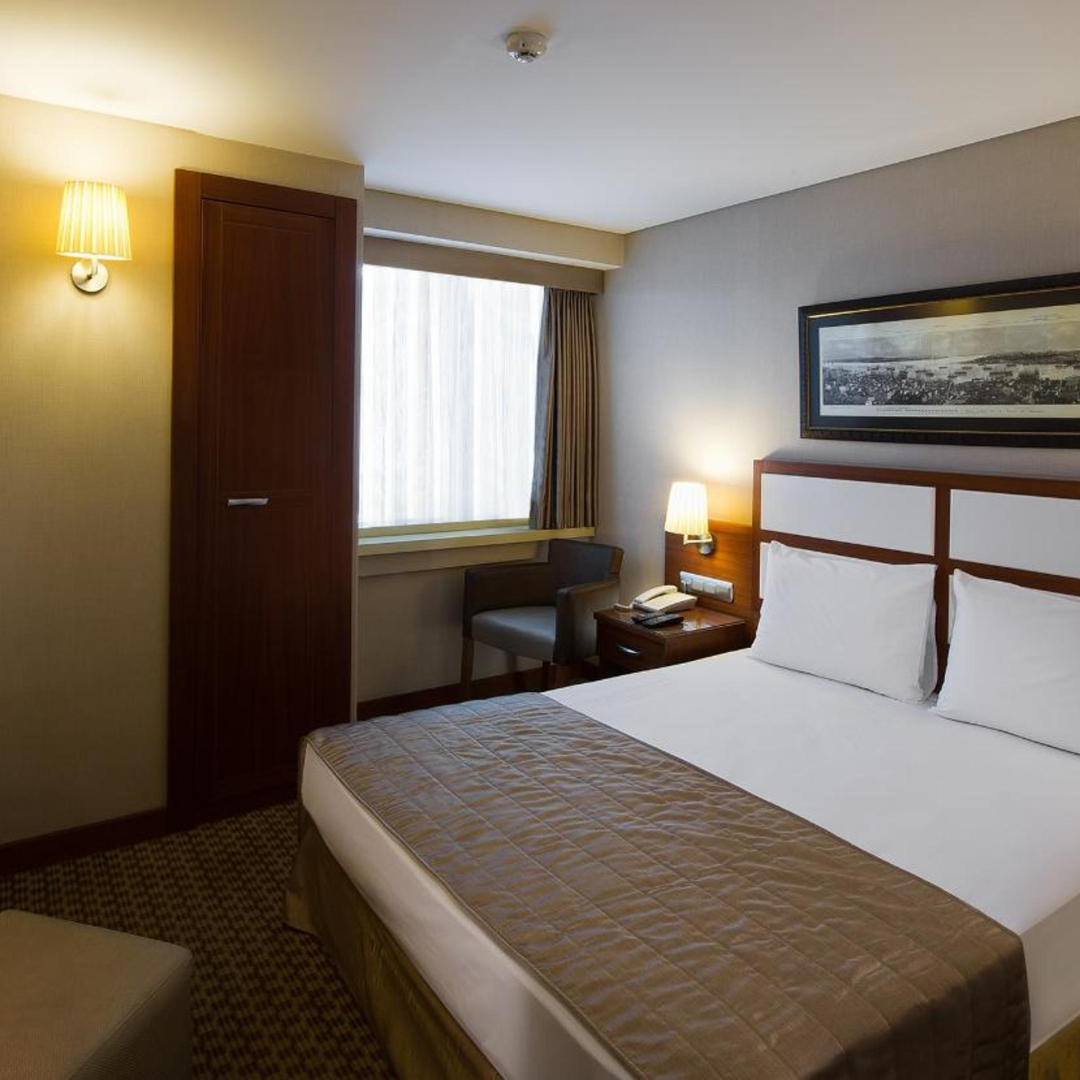 Foto - Istanbul Golden City Hotel