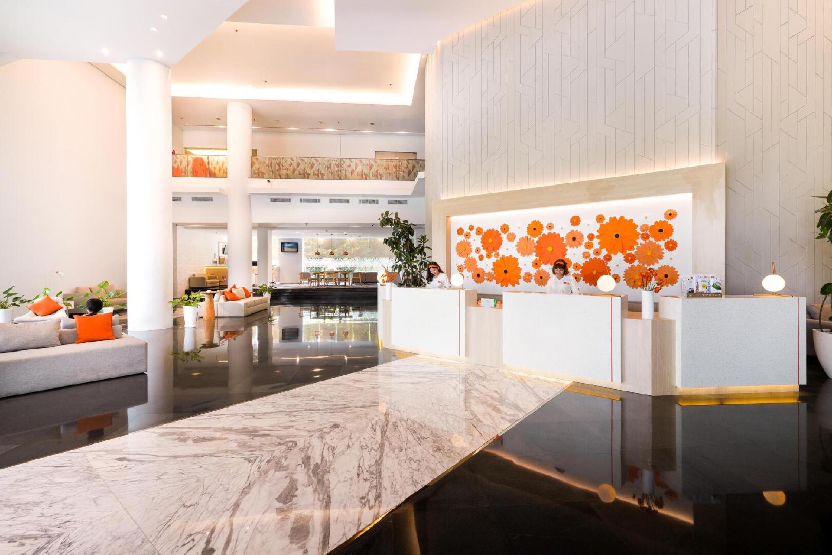 Foto - Cityloog Hotel Tebet Jakarta