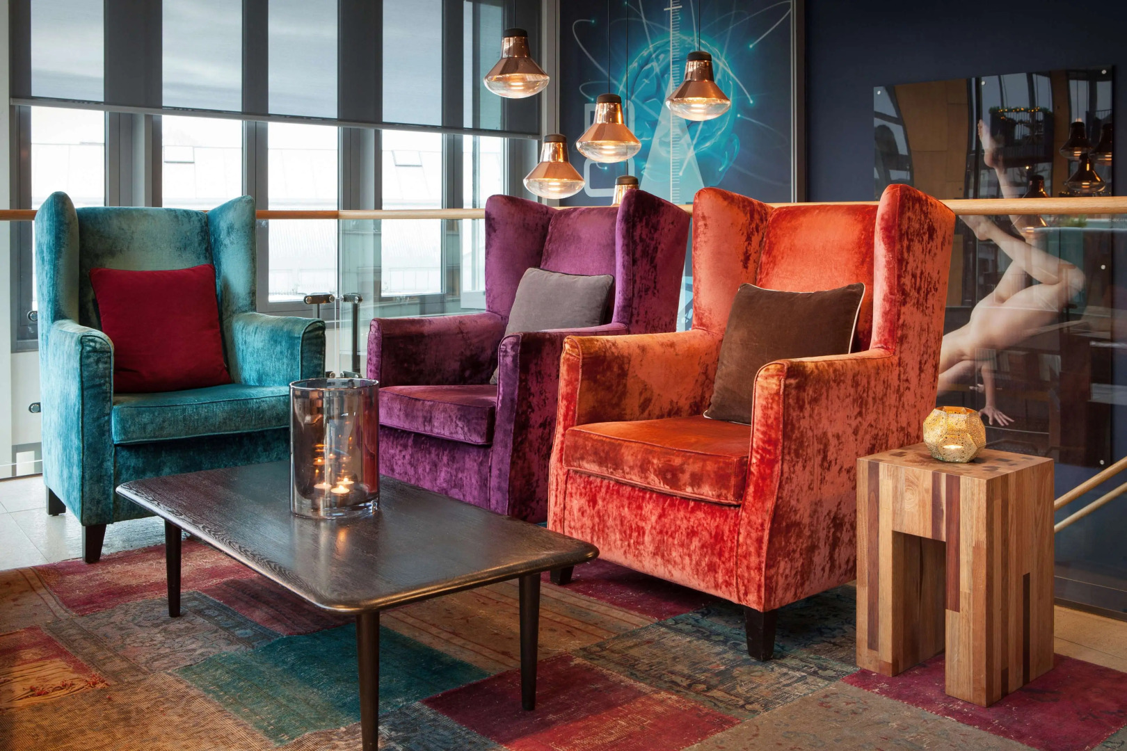 Foto - Scandic Vulkan