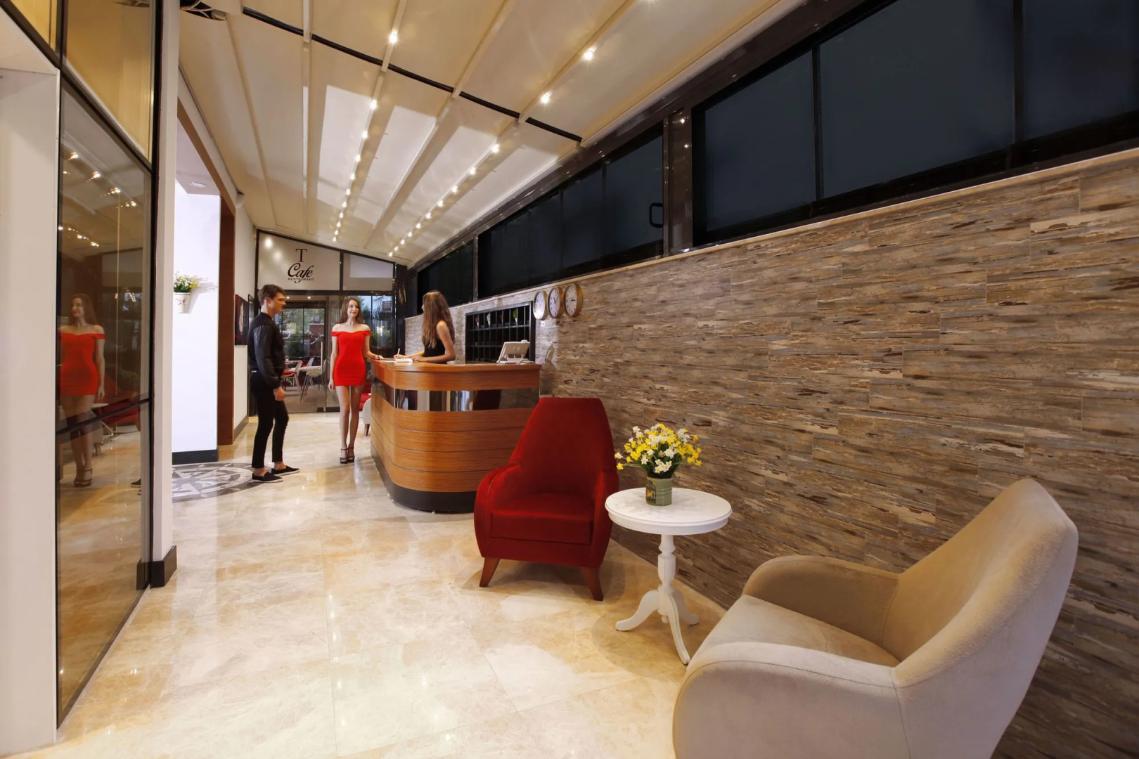 Photo - Buca Mat Hotel By Tahtalı