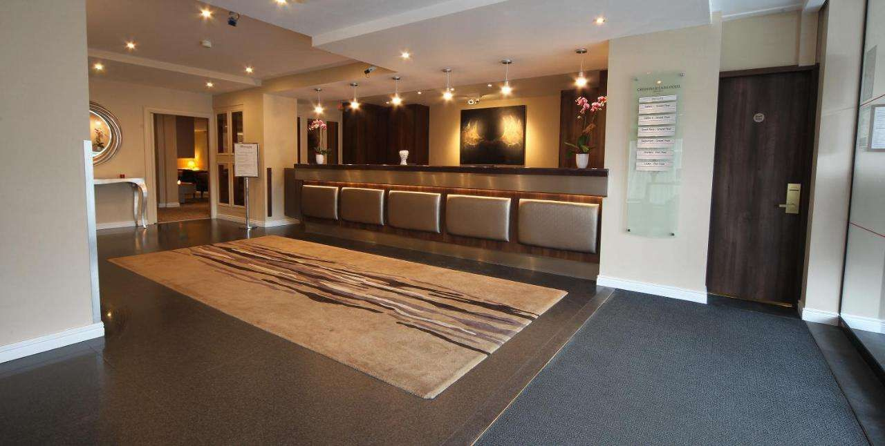 Foto - Gresham Belson Hotel