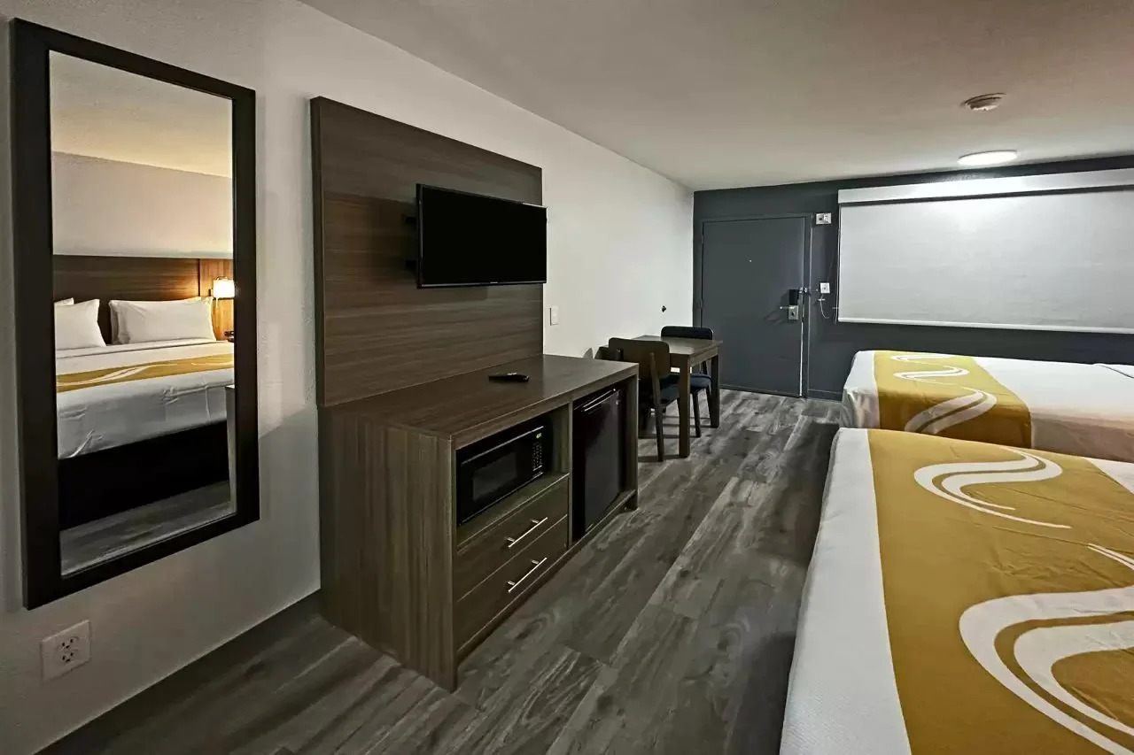 Foto - Quality Inn Santa Fe New Mexico