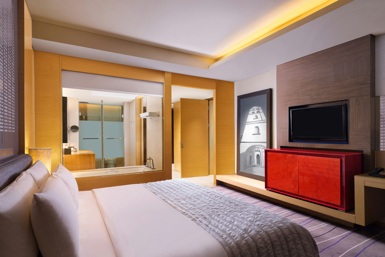 Foto - Le Meridien Qingdao
