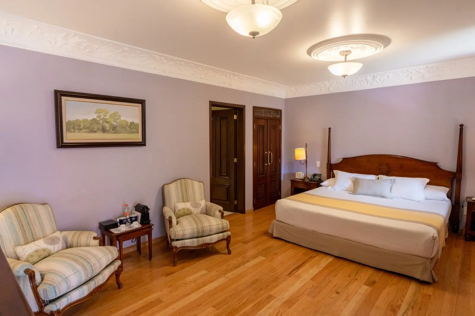 Foto - Villa Maria Cristina Hotel