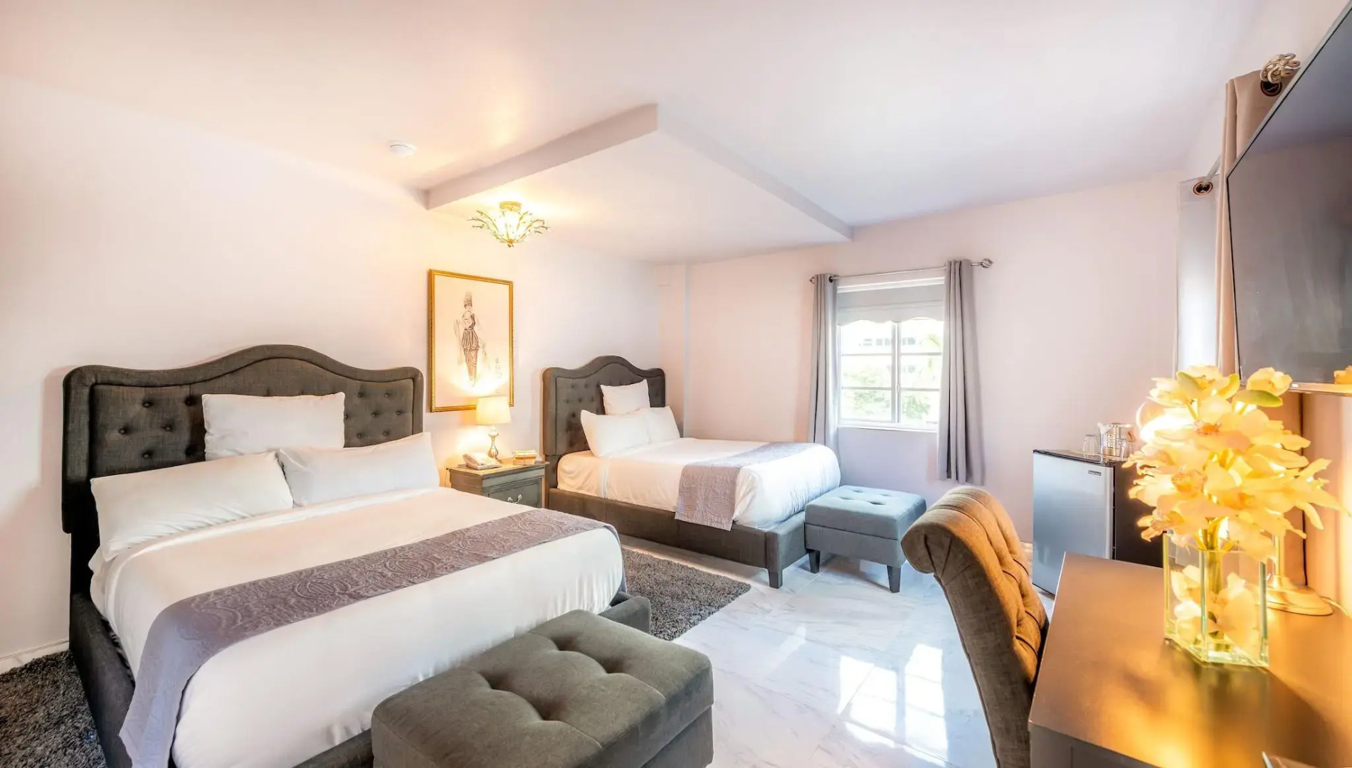 Foto - Secret Garden Miami Beach