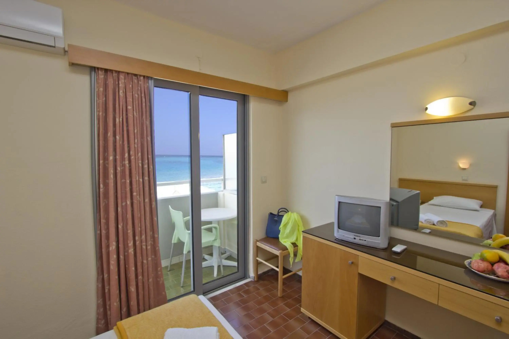 Foto - Nafsika Hotel