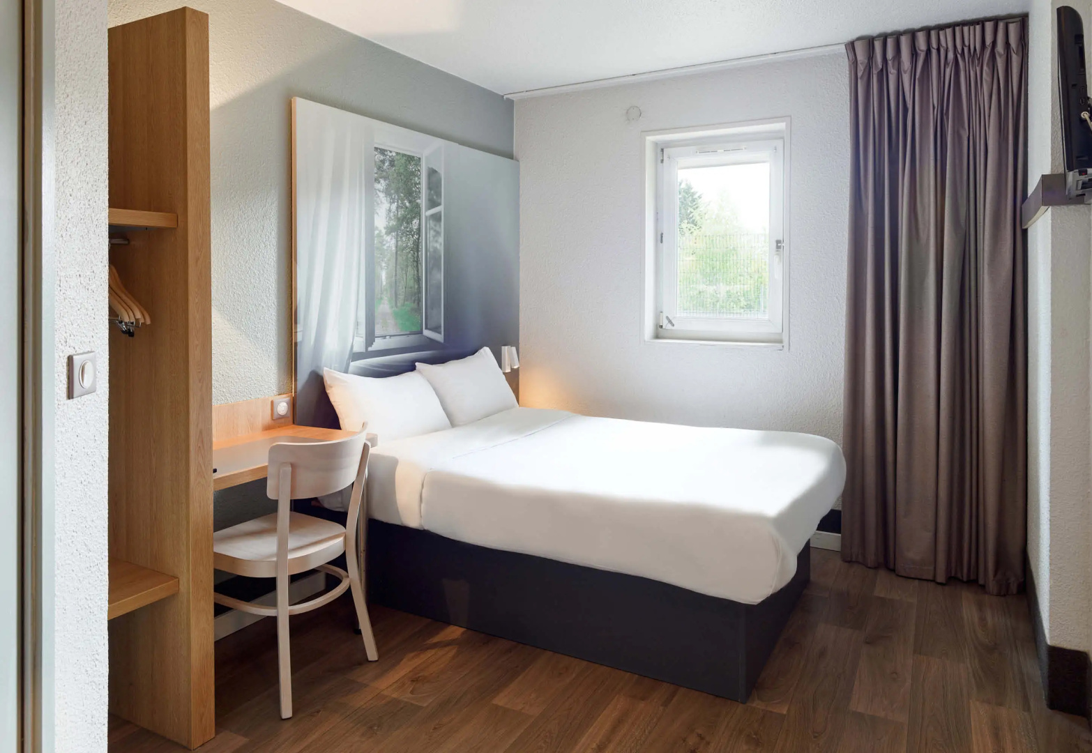 Foto - B&B HOTEL Paris Nord Villepinte