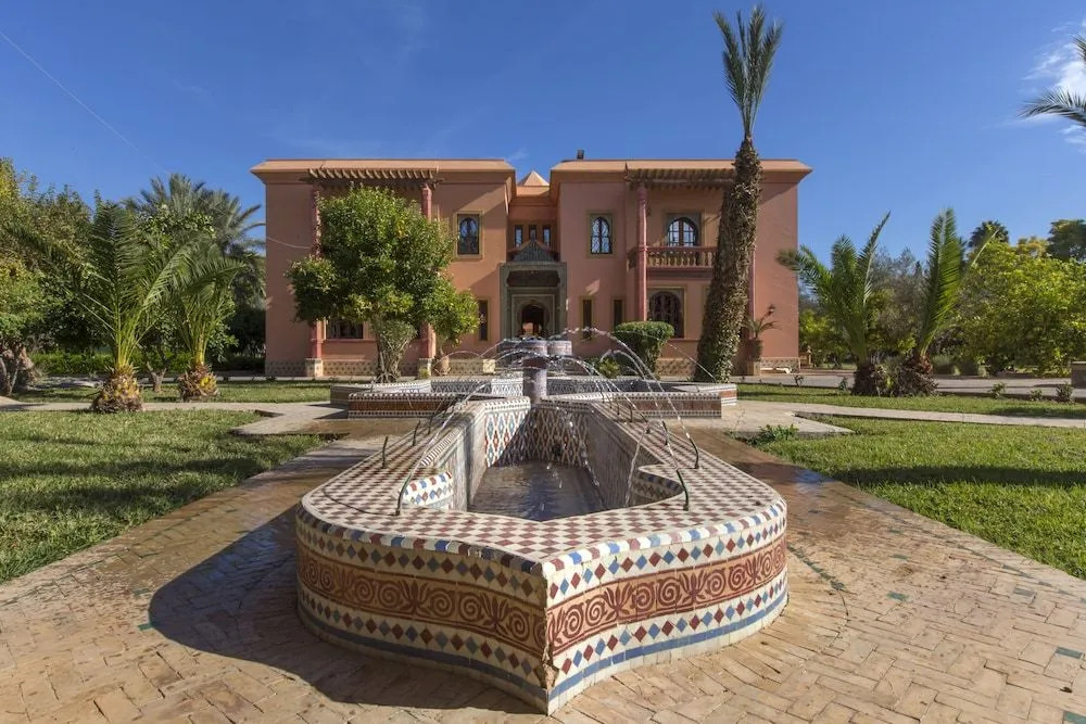 Foto - Villa Zahra Palmeraie