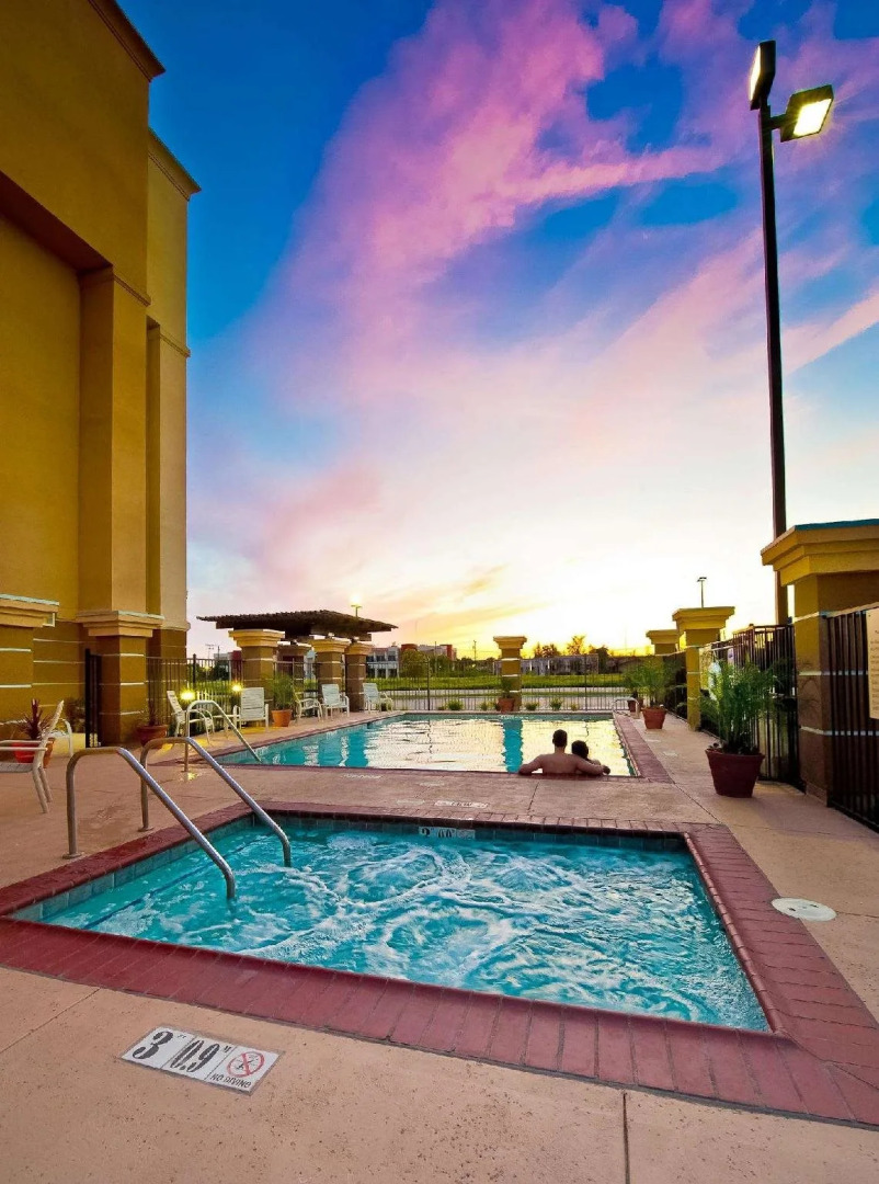 Foto - Hampton Inn & Suites Fresno