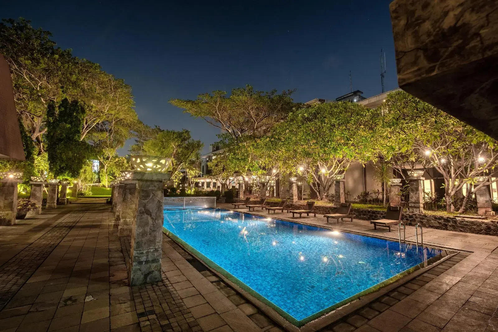 Foto - Oakwood Hotel & Apartments Taman Mini Jakarta