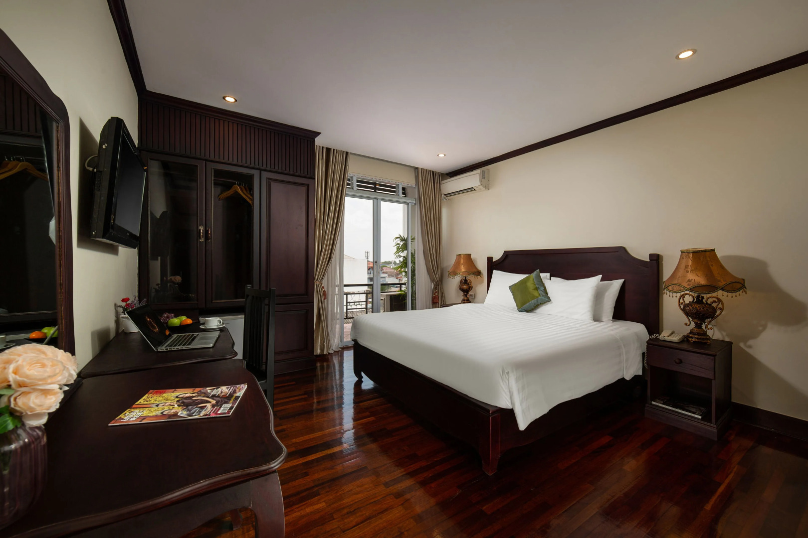 Photo - Vientiane Golden Sun Hotel