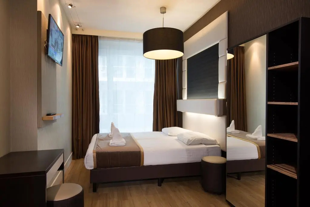 Foto - Hotel Mosaic City Centre
