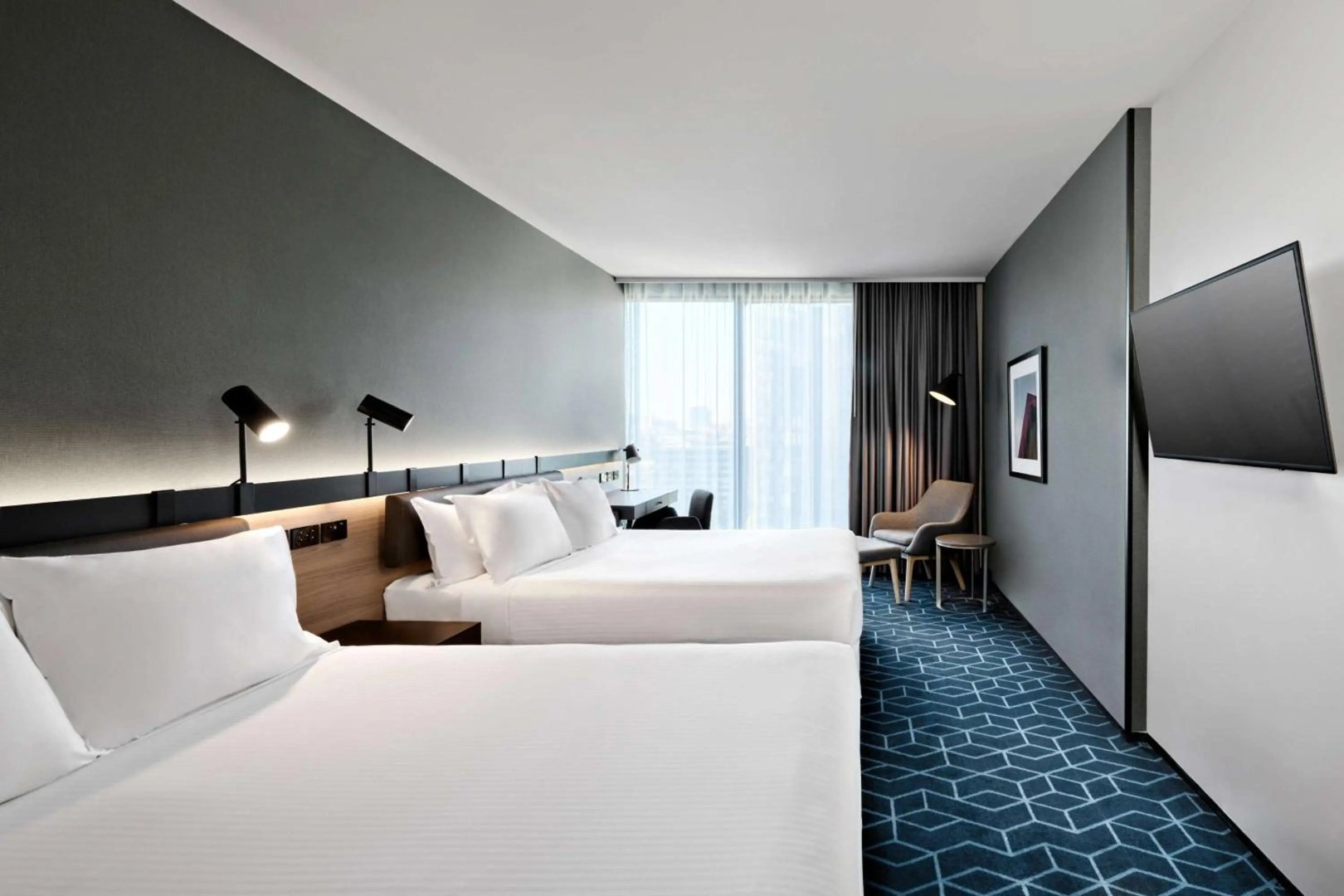 Foto - Vibe Hotel Melbourne Docklands