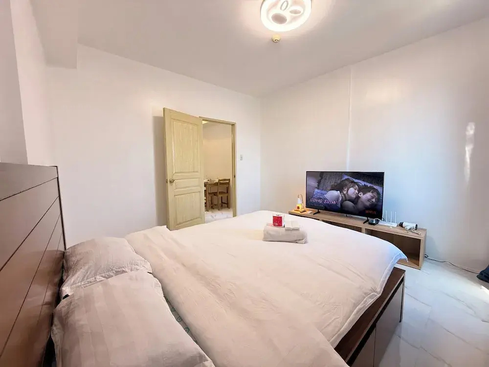 Foto - Malate Bayview Mansion city view