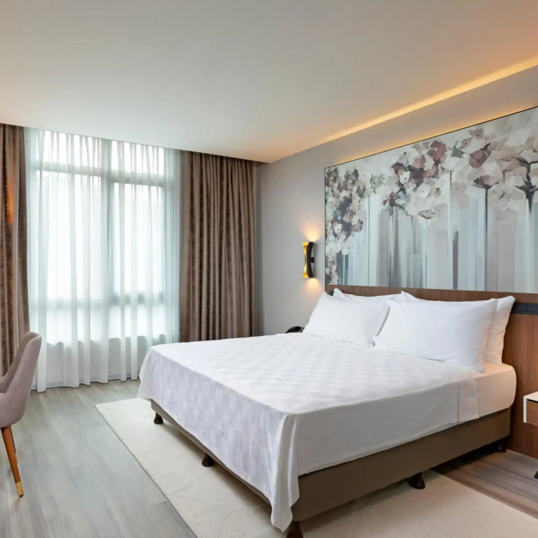 Photo - Limak Skopje Luxury Hotel