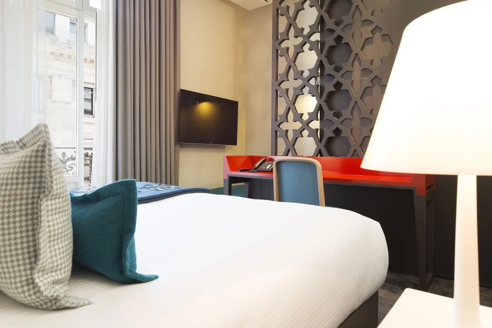 Foto - Hotel D Strasbourg