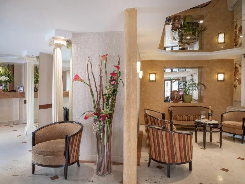 Photo - Hotel Beaugrenelle Tour Eiffel