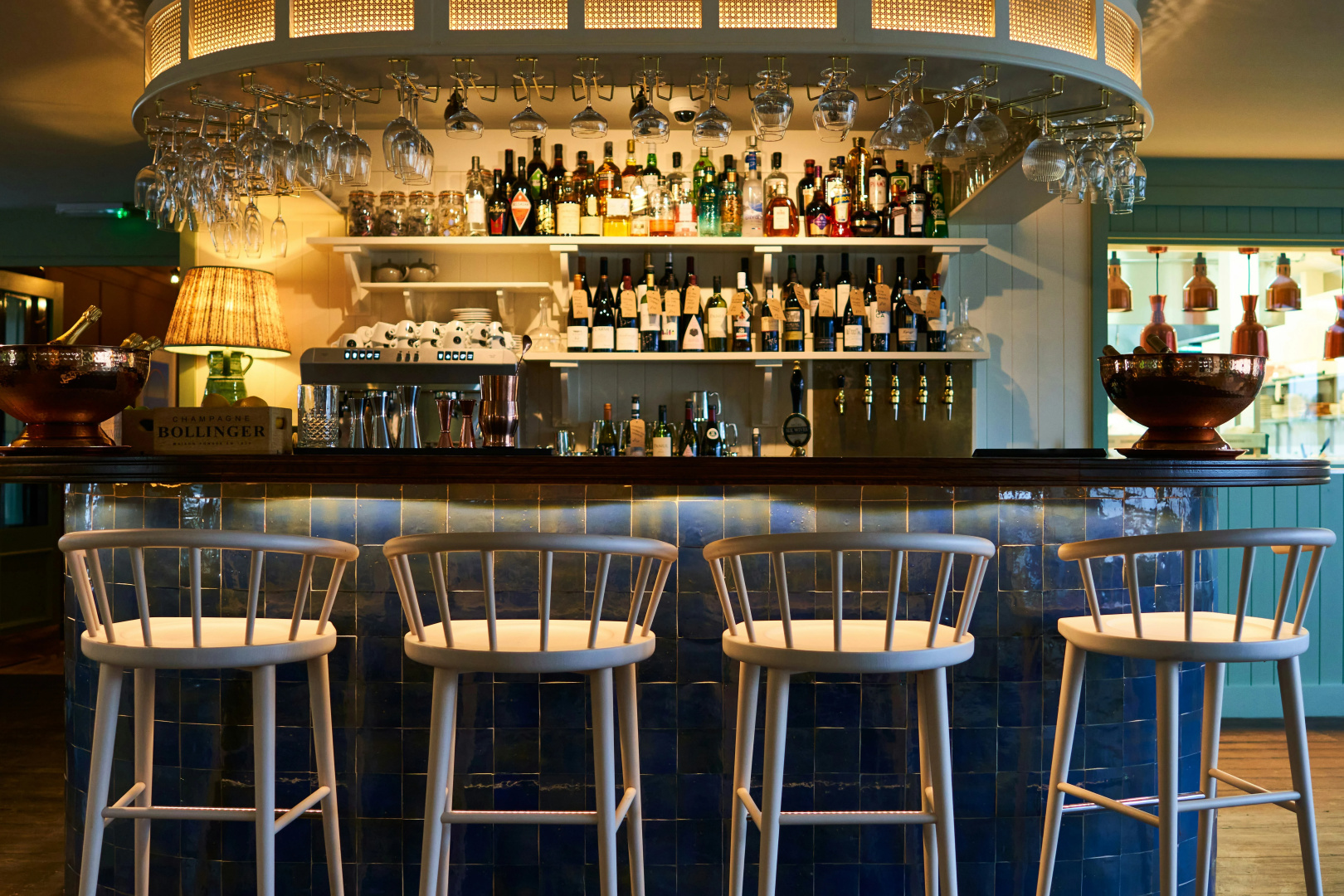 Foto - The Mitre, Hampton Court