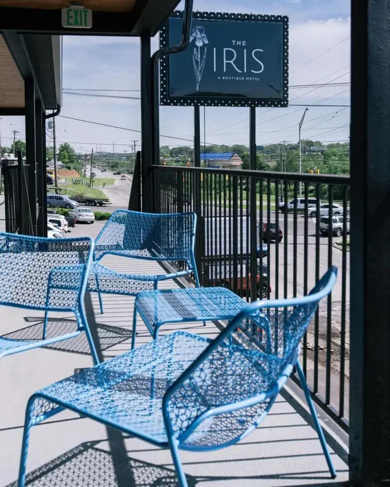 Foto - The Iris Motel