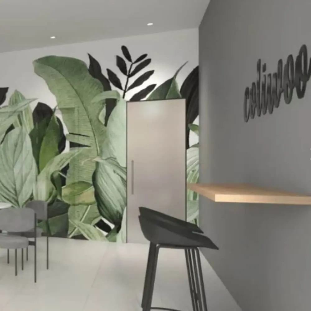 Foto - Coliwoo 298 River Valley - CoLiving