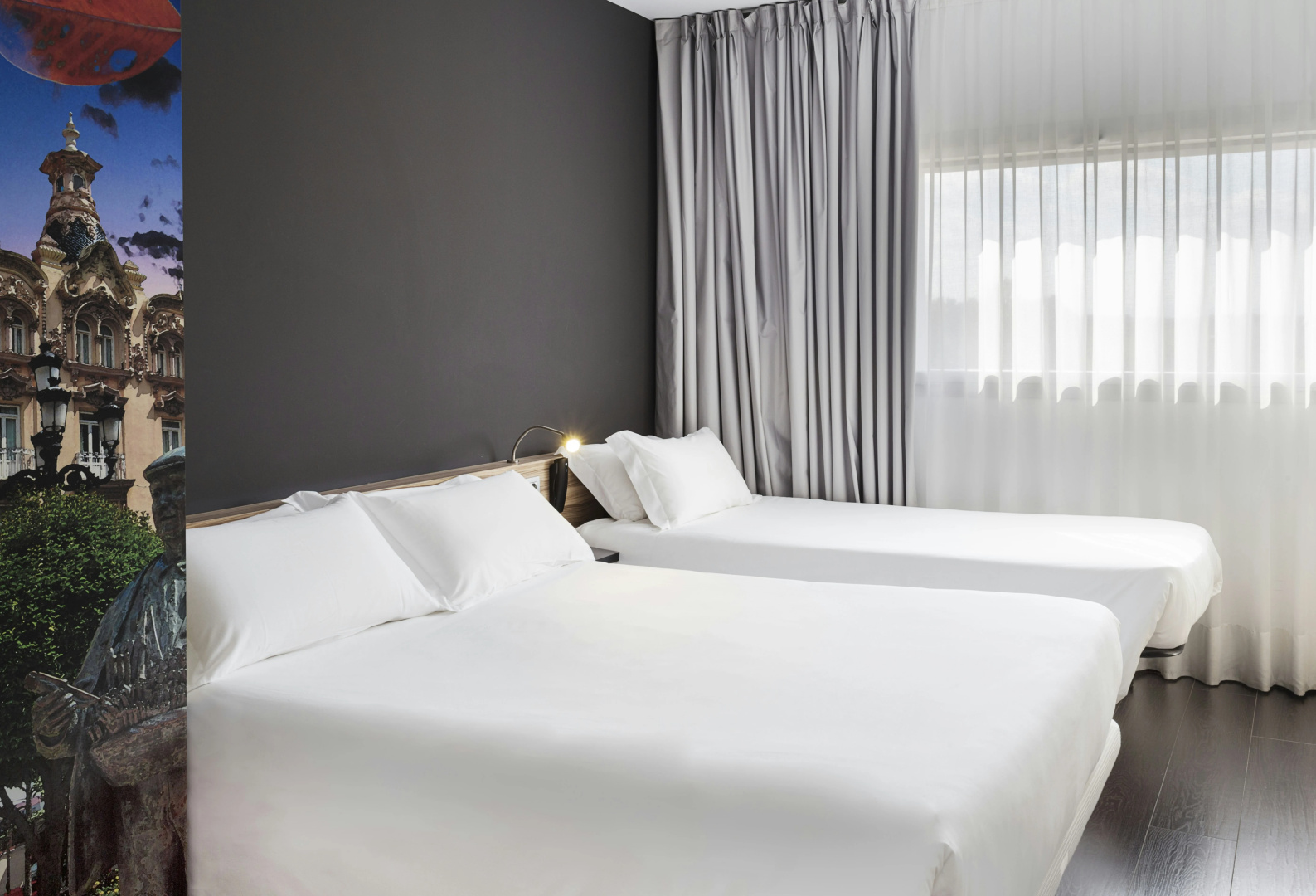 Photo - B&B Hotel Albacete