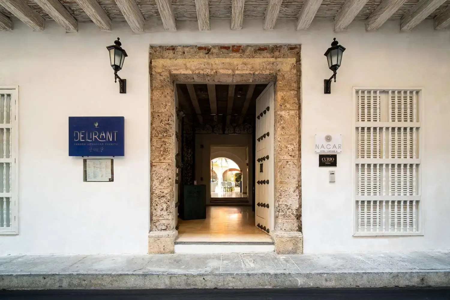 Photo - Nacar Hotel Cartagena, Curio Collection by Hilton
