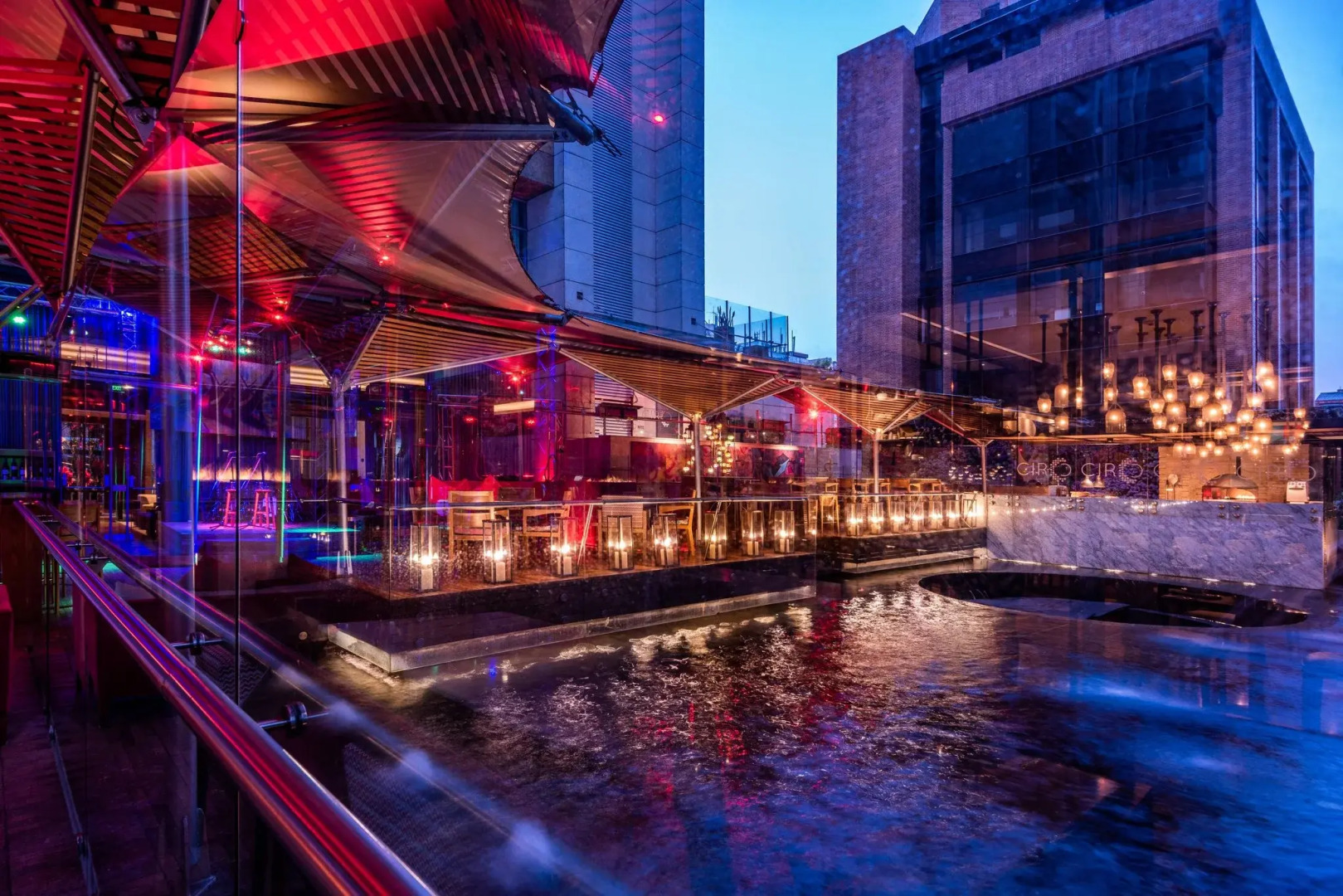 Foto - JW Marriott Hotel Bogotá