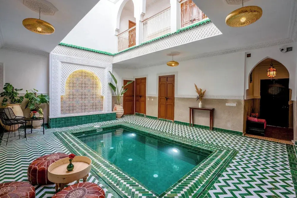 Photo - Riad Ilyan & Spa