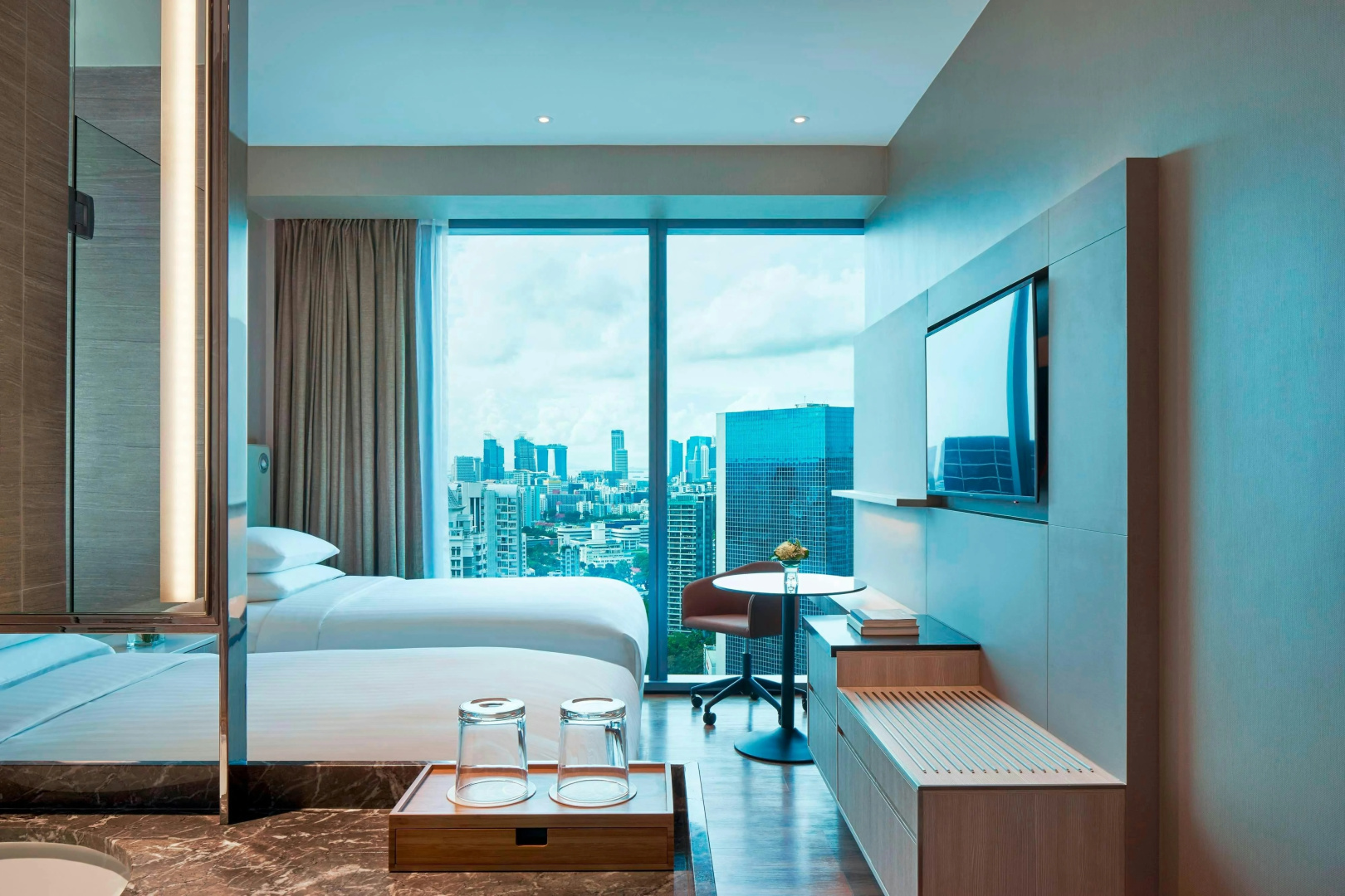 Foto - Courtyard by Marriott Singapore Novena