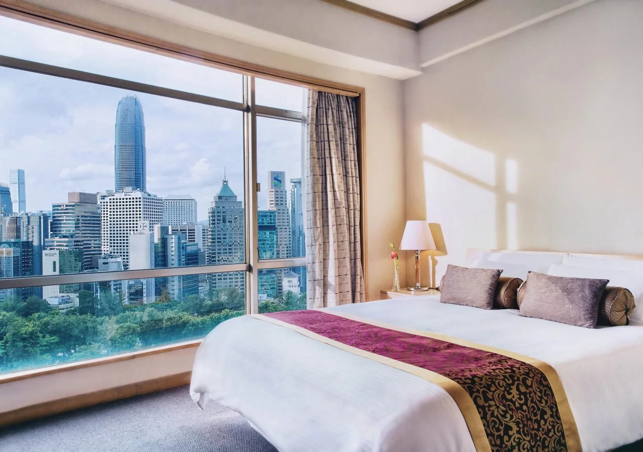 Photo - Garden View Hong Kong